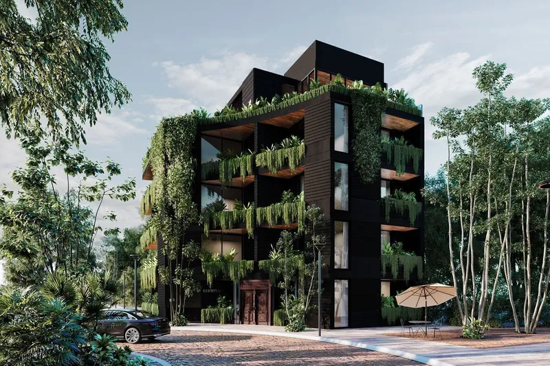 Departamento en venta · Aldea Zama, Tulum, Quintana Roo