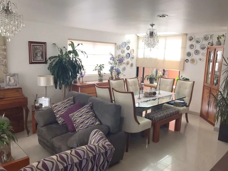 Condominio en venta · Lomas de Vista Hermosa, Cuajimalpa de Morelos, Ciudad de México