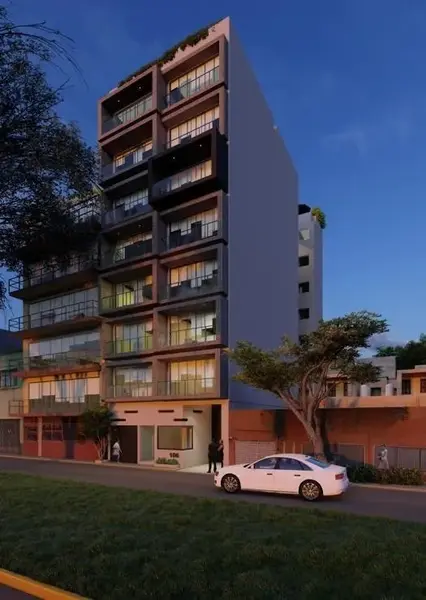 Departamento en venta · Atenor Salas, Benito Juárez, Ciudad de México