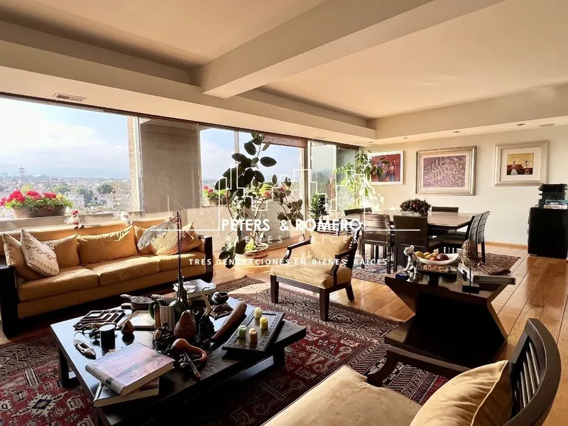 Departamento en venta · Lomas de Chapultepec I Sección, Lomas de Chapultepec, Chapultepec, Miguel Hidalgo, Ciudad de México