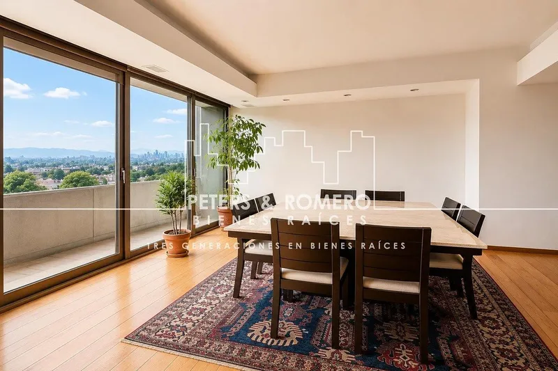 Departamento en venta · Lomas de Chapultepec I Sección, Lomas de Chapultepec, Chapultepec, Miguel Hidalgo, Ciudad de México