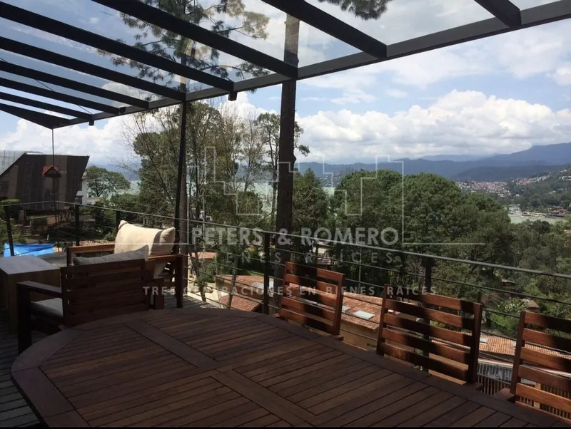 Casa en venta · Avándaro, Valle de Bravo, Estado de México