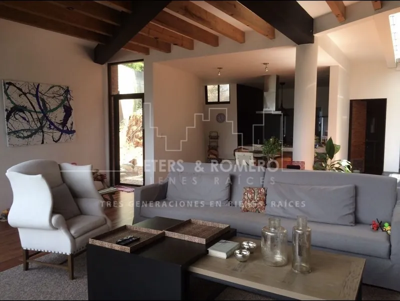 Casa en venta · Avándaro, Valle de Bravo, Estado de México