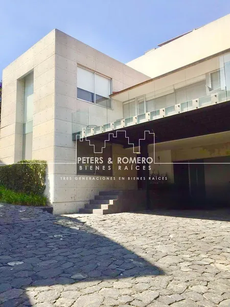 Casa en venta · Lomas de Tecamachalco, Naucalpan de Juárez, Estado de México