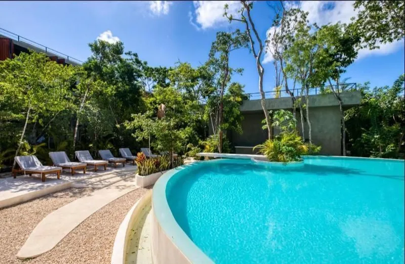 Departamento en venta · La Veleta, Tulum, Quintana Roo