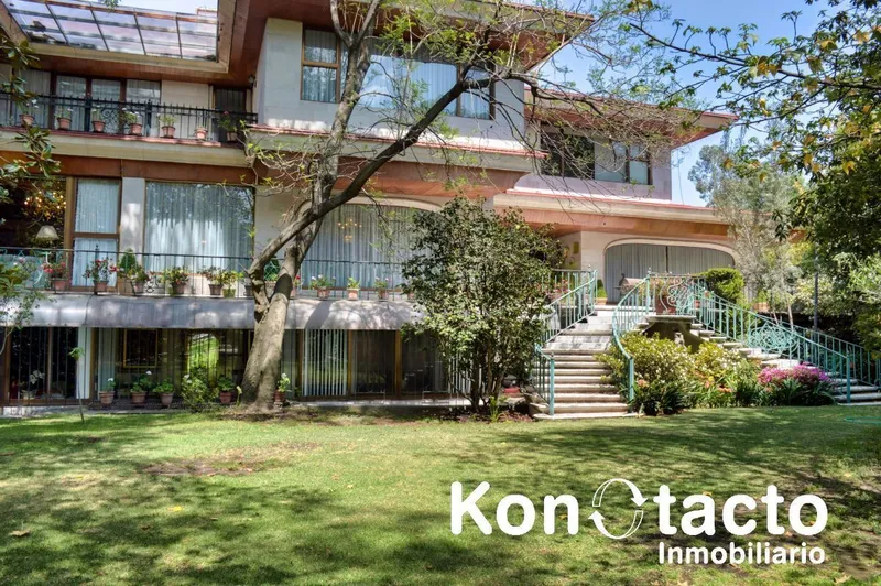 Condominio en venta · Jardines del Pedregal, Álvaro Obregón, Ciudad de México