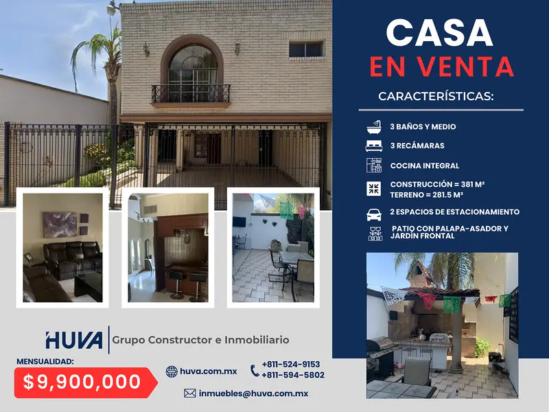 Propiedad en venta · Parque Industrial FINSA Monterrey-Guadalupe, Guadalupe, Nuevo León