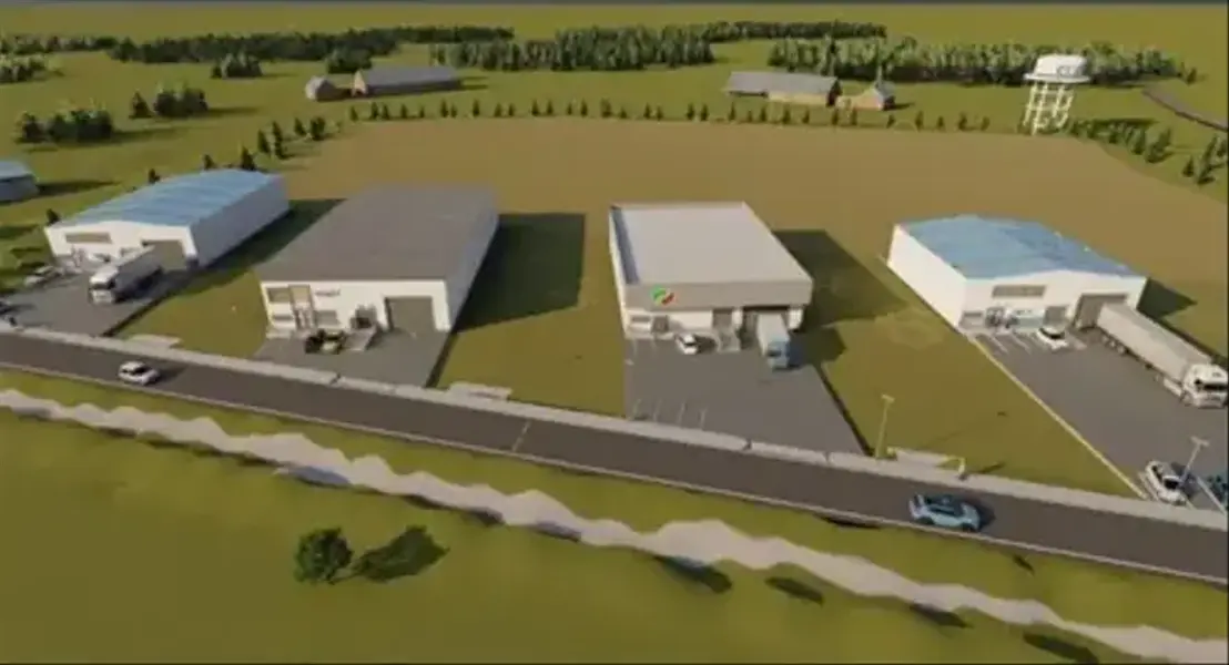Nave industrial en venta · El Sáuz Alto, Pedro Escobedo, Querétaro