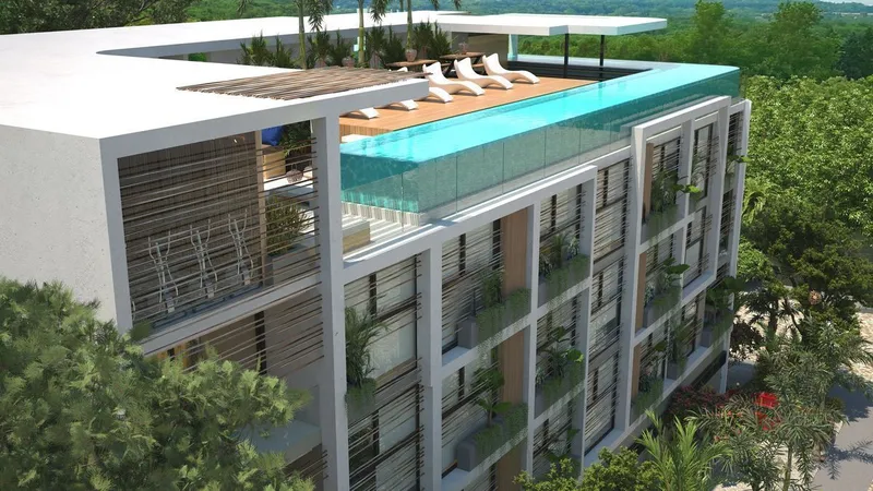 Departamento en venta · Aldea Zama, Tulum, Quintana Roo