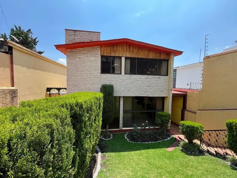 Casa en venta · Jardines de San Mateo, Naucalpan de Juárez, Estado de México