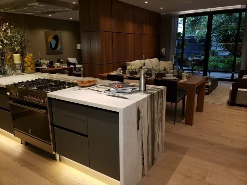 Departamento en venta · Jardines del Pedregal, Álvaro Obregón, Ciudad de México