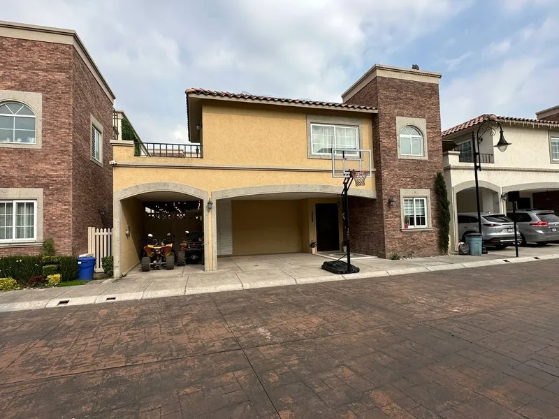 Condominio en venta · Bellavista, Metepec, Estado de México