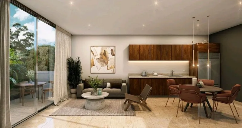 Departamento en venta · Altabrisa, Mérida, Yucatán