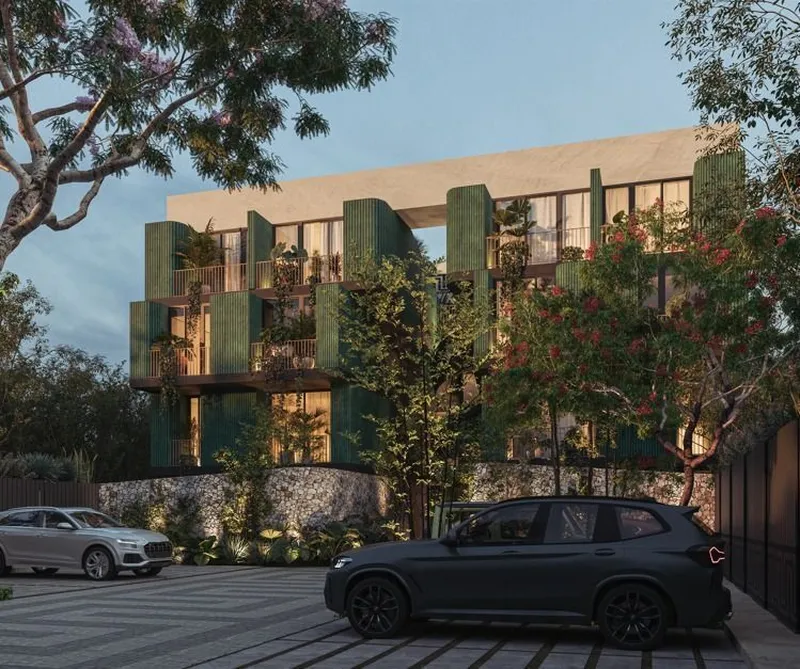 Departamento en venta · Temozon Norte, Mérida, Yucatán