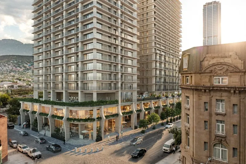 Departamento en venta · Monterrey Centro, Monterrey, Nuevo León Departamento en venta · Monterrey Centro, Monterrey, Nuevo León