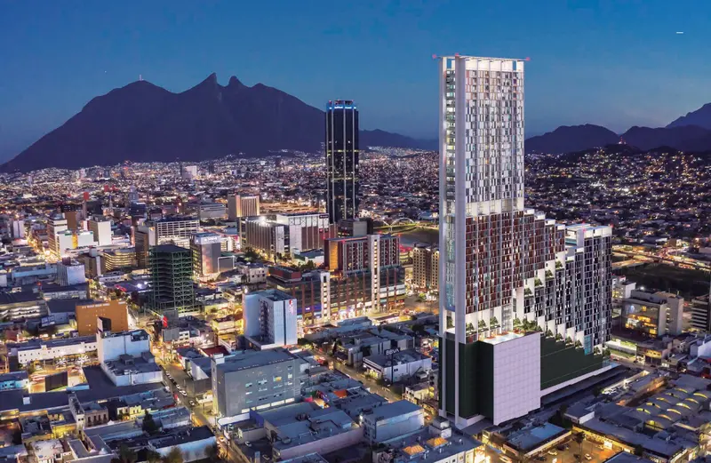 Departamento en venta · Monterrey Centro, Monterrey, Nuevo León