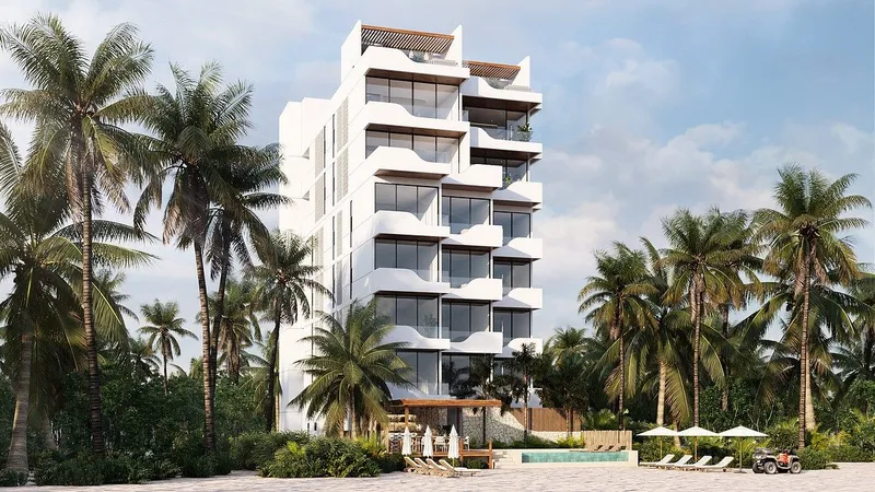 Departamento en venta · Pueblo Telchac Puerto, Telchac Puerto, Yucatán