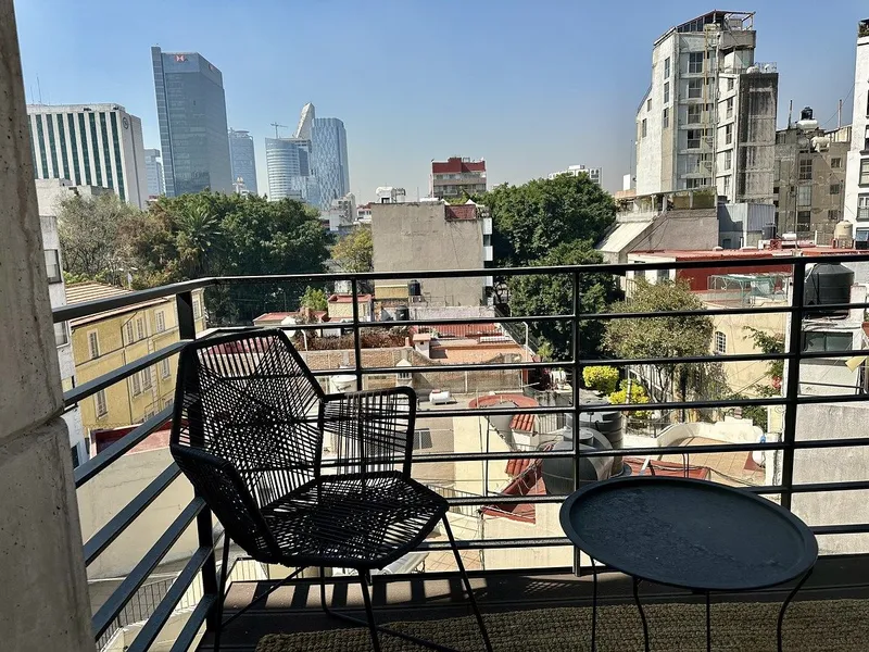 Departamento en venta · Cuauhtémoc, Ciudad de México
