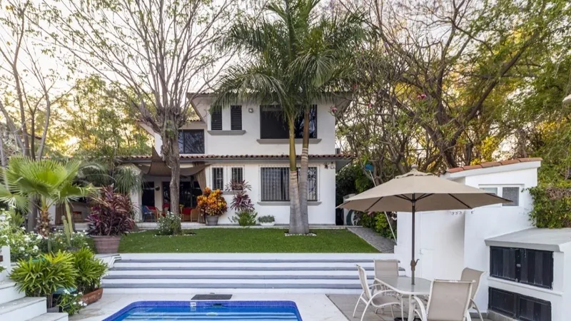 Casa en venta · Club de Golf Santa Fe, Xochitepec, Morelos