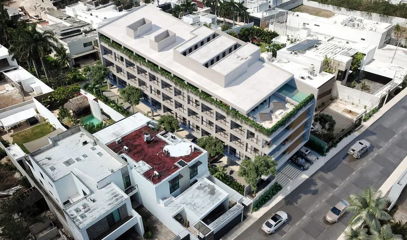 Departamento en venta · Montebello, Mérida, Yucatán
