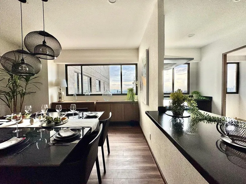 Departamento en venta · Cuajimalpa, Cuajimalpa de Morelos, Ciudad de México