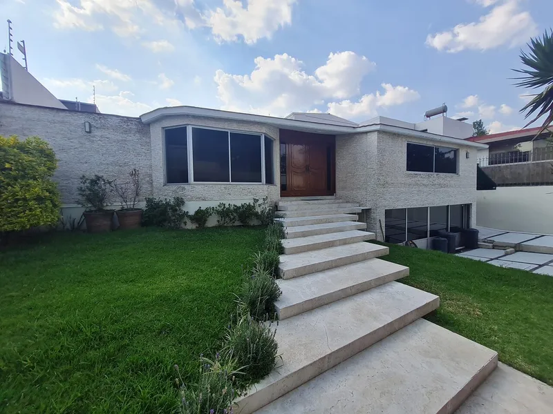 Casa en venta · Bosques de las Lomas, Cuajimalpa de Morelos, Ciudad de México