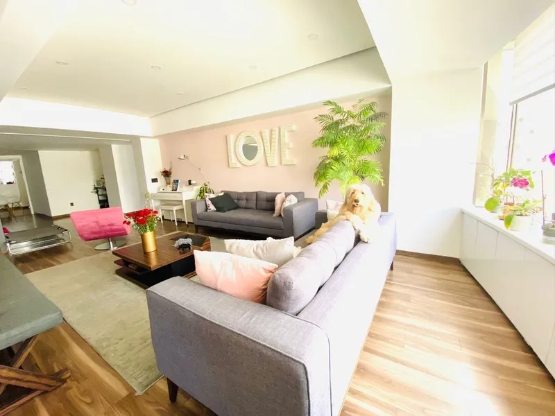 Departamento en venta · Cuajimalpa de Morelos, Ciudad de México