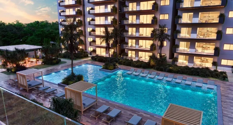 Departamento en venta · Cancún, Benito Juárez, Quintana Roo