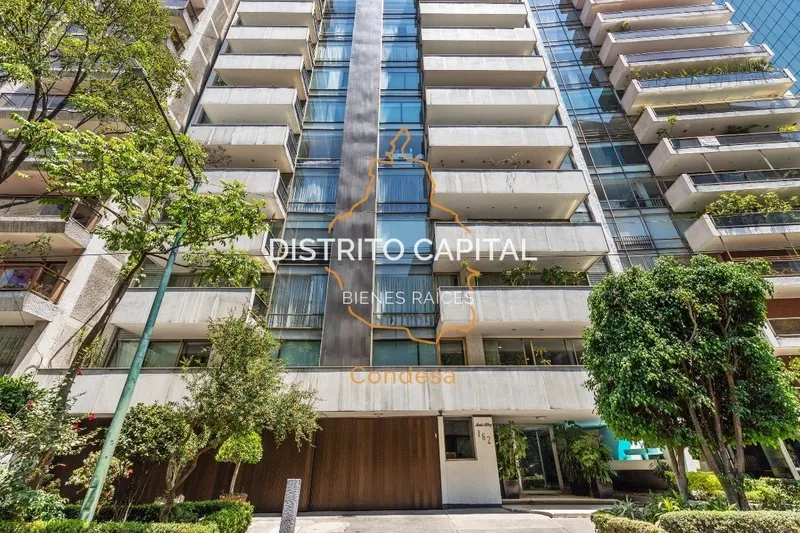 Departamento en venta · Polanco, Miguel Hidalgo, Ciudad de México