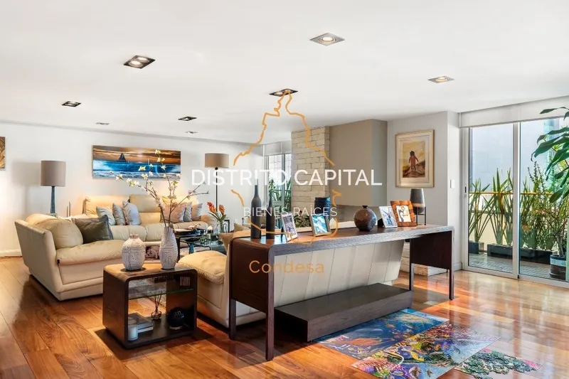 Departamento en venta · Polanco, Miguel Hidalgo, Ciudad de México
