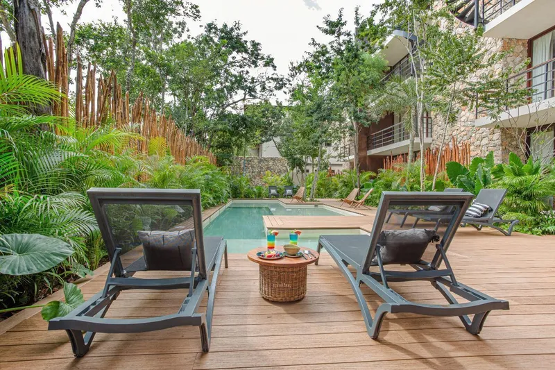 Departamento en venta · Aldea Zama, Tulum, Quintana Roo