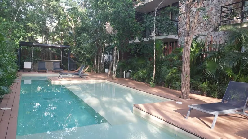 Departamento en venta · Aldea Zama, Tulum, Quintana Roo