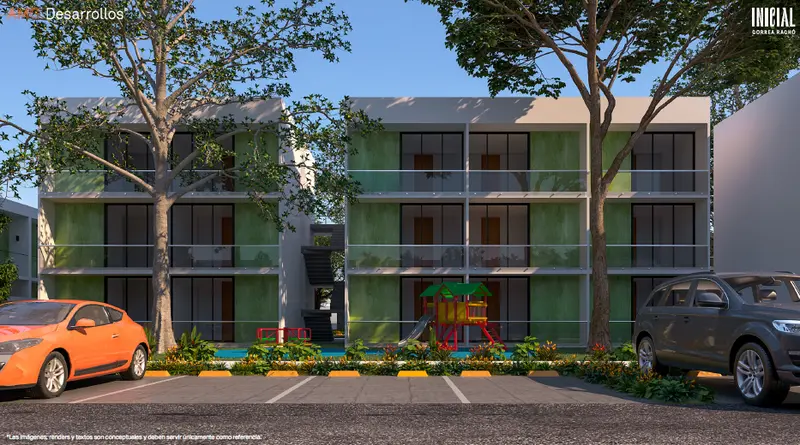 Departamento en venta · Diaz Ordaz, Mérida, Yucatán