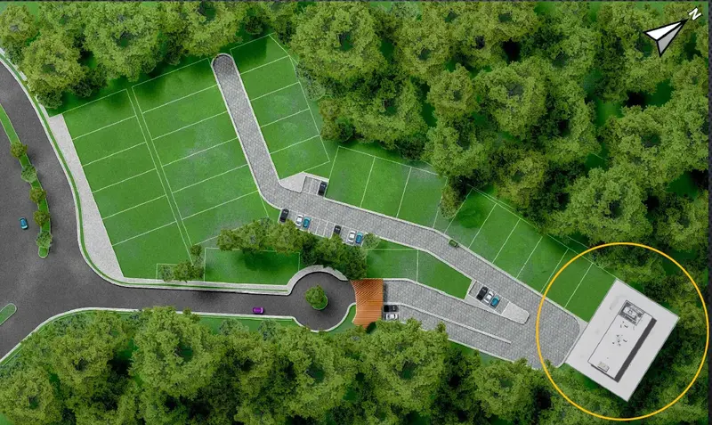 Lote en venta · Lomas Country Club, Huixquilucan, Estado de México