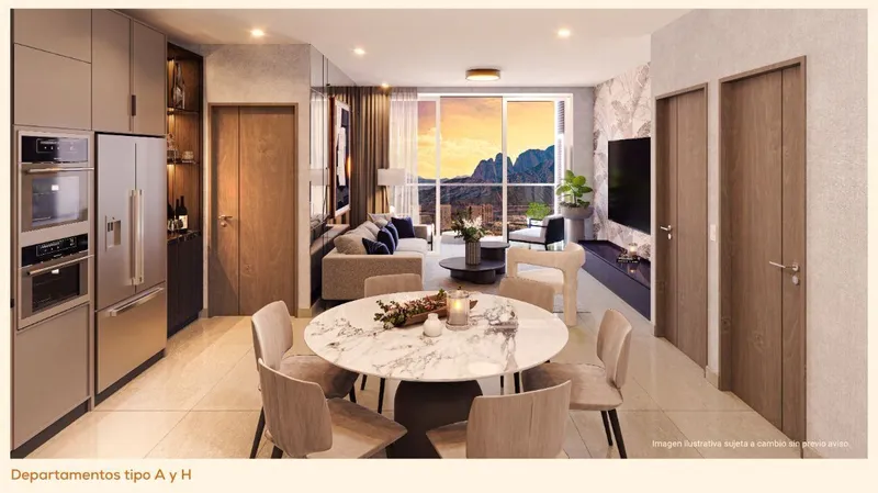 Departamento en venta · Zona Valle Poniente, San Pedro Garza García, Nuevo León Departamento en venta · Zona Valle Poniente, San Pedro Garza García, Nuevo León