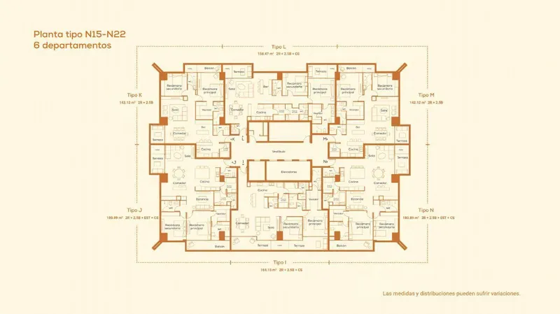 Departamento en venta · Zona Valle Poniente, San Pedro Garza García, Nuevo León