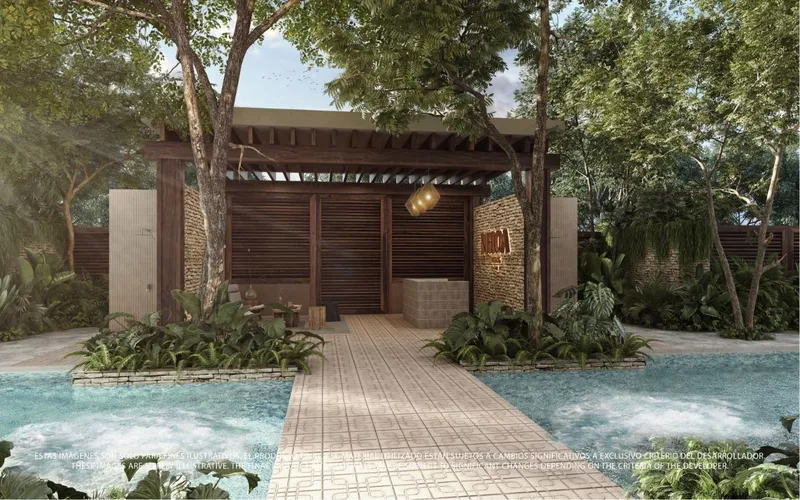 Departamento en venta · Aldea Zama, Tulum, Quintana Roo