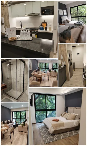 Departamento en venta · Acacias, Benito Juárez, Ciudad de México
