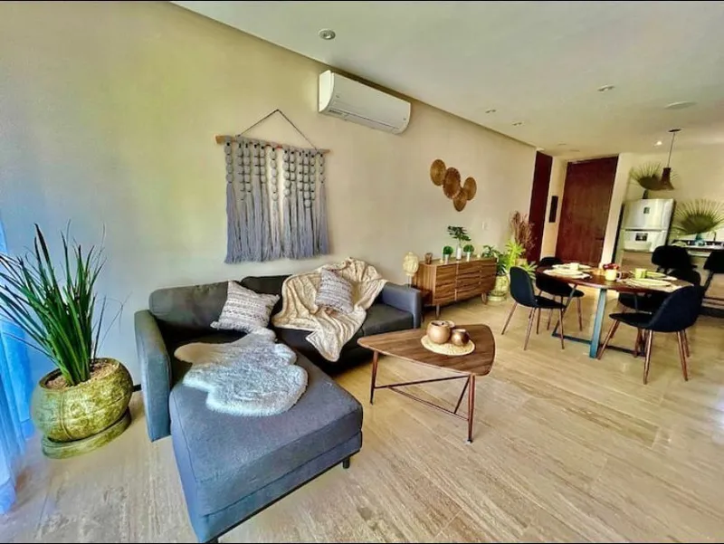 Departamento en venta · La Veleta, Tulum, Quintana Roo