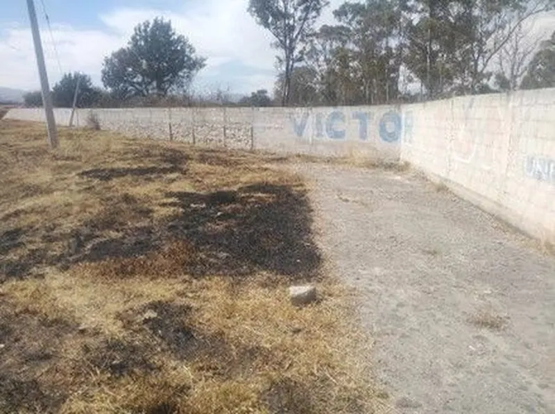 Lote en venta · Santa Rita Tlahuapan, Tlahuapan, Puebla
