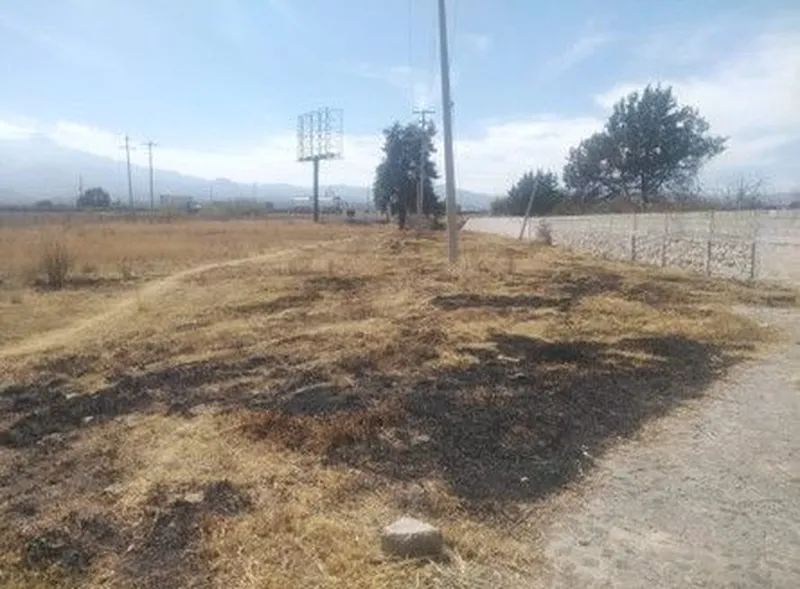 Lote en venta · Santa Rita Tlahuapan, Tlahuapan, Puebla