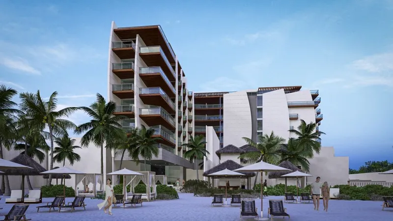 Departamento en venta · Playa del Carmen, Solidaridad, Quintana Roo Departamento en venta · Playa del Carmen, Solidaridad, Quintana Roo