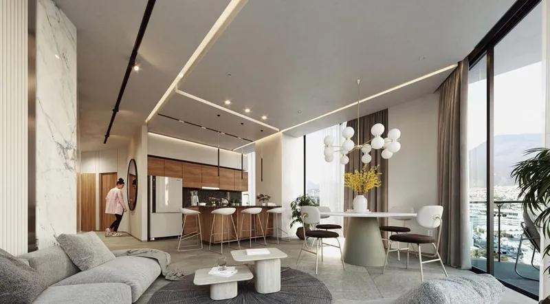 Departamento en venta · Centro, Monterrey, Nuevo León