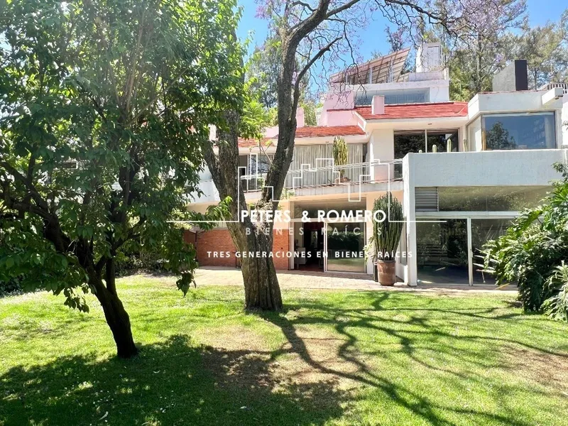 Casa en venta · Lomas de Chapultepec VIII Sección, Lomas de Chapultepec, Chapultepec, Miguel Hidalgo, Ciudad de México