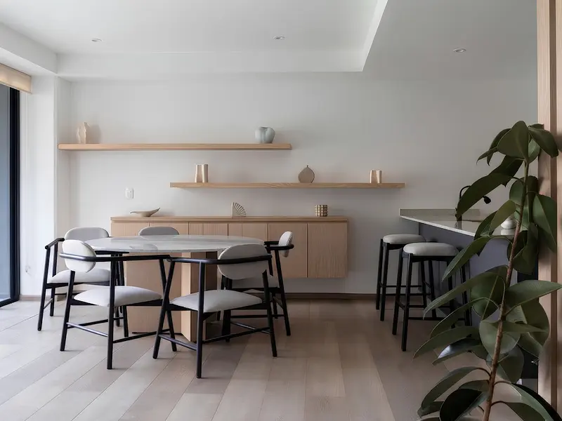 Departamento en venta · Los Alpes, Álvaro Obregón, Ciudad de México