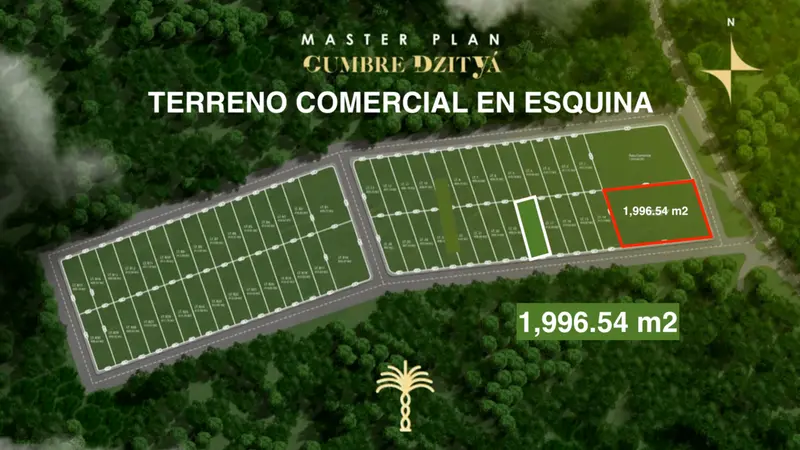 Lote en venta · Dzityá, Mérida, Yucatán Lote en venta · Dzityá, Mérida, Yucatán