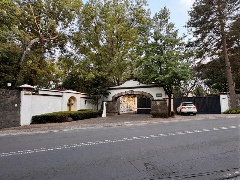 Lote en venta · San Bartolo Ameyalco, Álvaro Obregón, Ciudad de México
