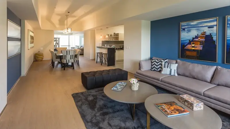 Departamento en venta · Bosque Real, Huixquilucan, Estado de México