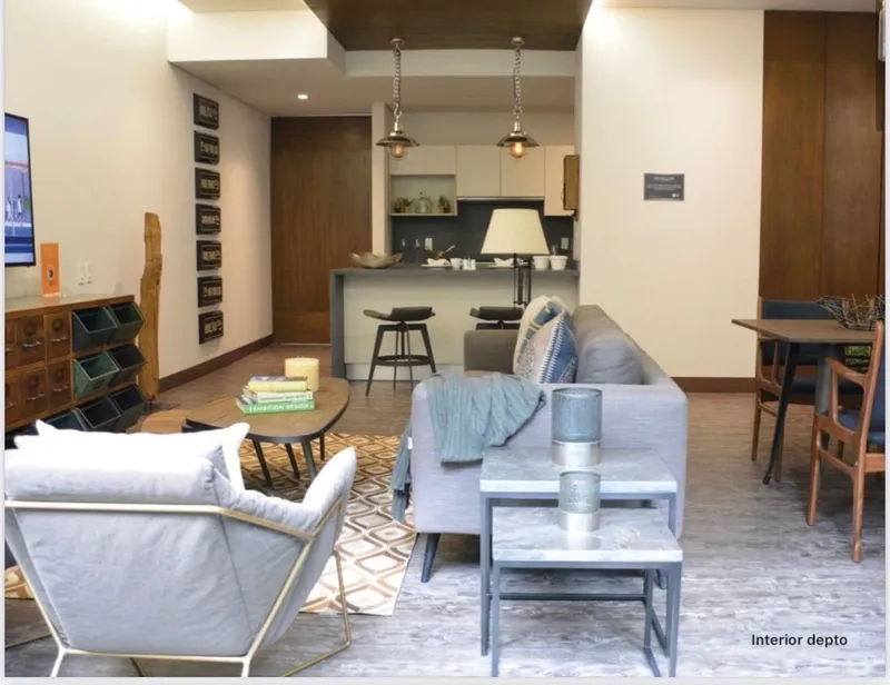 Departamento en venta · Santa Fe Cuajimalpa, Cuajimalpa de Morelos, Ciudad de México