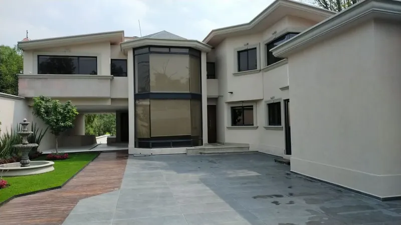 Casa en venta · Lomas de Tecamachalco, Naucalpan de Juárez, Estado de México